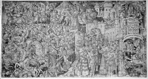 Coëtivy Master (active c1450-1480) - 15th century (late)