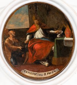 Amonte, Joseph (1703-1753) - 18th century (second quarter)