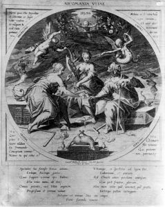 Sadeler, Aegidius II (1570-1629) - 1589