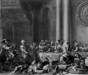 Rosa, Salvator (1615-1673) - 1635 (circa)