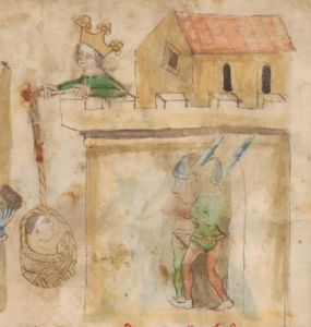 Biblioteka Uniwersytecka - I F 108 a, fol. 24v - 15th century (first half)