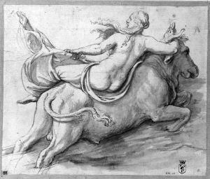 Giulio Romano (Giulio Pippi) (c1499-1546) - 16th century (second quarter)