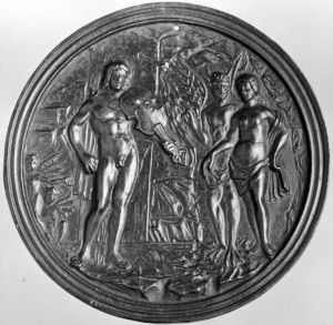 Moderno (Galeazzo Mondella) (1467-1528) - 1483