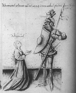 Biblioteca Nazionale Universitaria - I.II.11, fol. 41r - 15th century (second quarter)