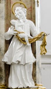 Schmädl, Franz Xaver (1705-1777) - 1745