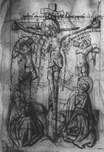 Biblioteca Nazionale Universitaria - I.II.11, fol. 28r - 15th century (second quarter)