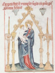 Public Library - Spencer 15, fol. 12r - 1420 (circa)