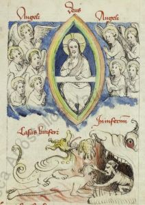 Biblioteca Apostolica Vaticana - Pal. lat. 413, fol. 4v - 15th century (early)
