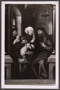 Fries, Hans (c1460-after 1518) - 1512