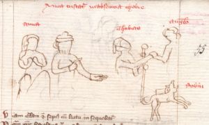 Stiftsbibliothek - 114, fol. 55r - 1380 (circa)