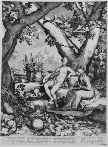 Saenredam, Jan (1565-1607) - 1605