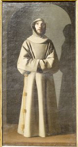 Zurbaran, Francisco (1598-1664) - 1640 (circa)