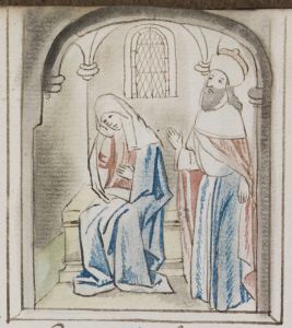 Bibliothèque municipale - 236, fol. 70r - 15th century (late)
