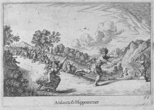 Ovid (Publius Ovidius Naso) p.98 - 1681