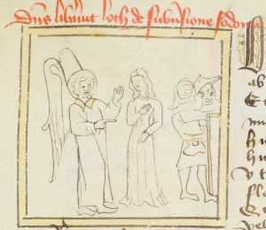 Universitätsbibliothek - Cod. Haen. 3506, fol. 71r - 1436