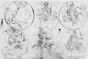 German - 16th century (second half)