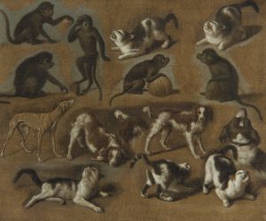 Pee, Jan van (1620 or 1640-1710) - 1660