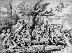 Poussin, Nicolas (1594-1665) - 1627 (circa)