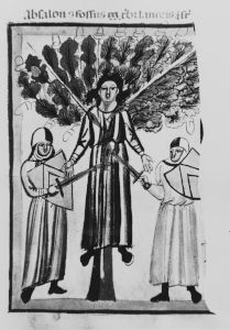 Archivo Capitular - 10.8, fol. 28r - 1320