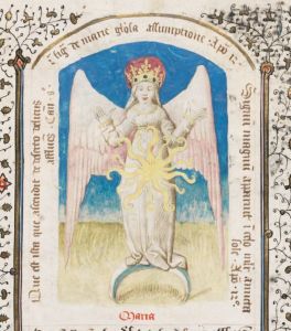 Stiftsbibliothek - Cod. 206(49), fol. 71 - 1450 (circa)
