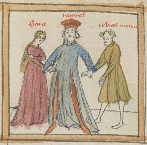 Bibliothèque nationale de France - lat. 9586, fol. 7v - 15th century (second quarter)