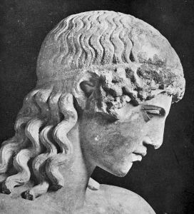 Ancient Greek - 5th century BC