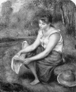Renoir, Pierre-Auguste (1841-1919) - 1888 (circa)