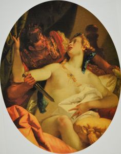 Tiepolo, Giovanni Battista (1696-1770) - 18th century (third quarter)