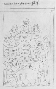 Bayerische Staatsbibliothek - Clm 146, fol. 45r - 14th century (second quarter)