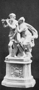 Meissen Porcelain Manufactory (active from 1710 to the present) - 1748