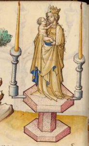 Biblioteca Nacional de España - Vitr. 25-7 (olim B. 19), fol. 11v - 1432