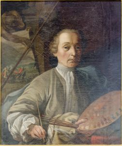 Zeiller, Johann Jakob (1708-1783) - 1765