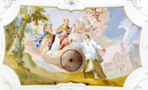 Zimmermann, Johann Baptist (1680-1758) - 1741