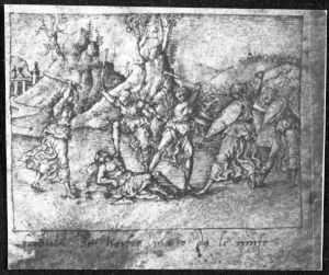 Ripanda, Jacopo (Jacopo Bolognese) (active c1500-1516) - 1500