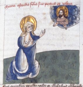 Staatsbibliothek - lat. fol. 937, fol. 57r - 1447