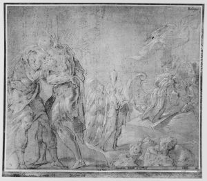 Primaticcio, Francesco (1504-1570) - 16th century (middle)