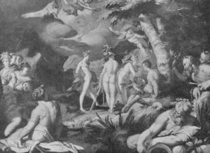 Bloemaert, Abraham (1566-1651) - 1590 (circa)