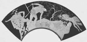 Foundry Painter (active Athens, c500-470 BC) - 500 BC (circa)