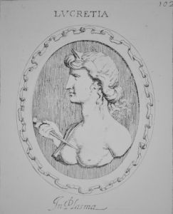 Galestruzzi, Giovanni Battista (1618-1677) - 1657