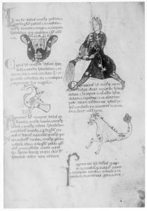 Pseudo-Beda p.34r - 12th century