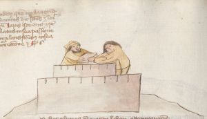 Bayerische Staatsbibliothek - Clm 9716, fol. 67v - 15th century