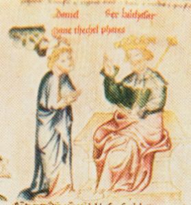 German (southwest) - 1400 (circa)