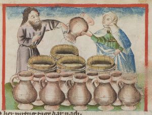 Herzog August Bibliothek - Cod. Guelf. 81.15. Aug fol., fol. 66r - 1456
