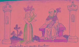 Staatsbibliothek - germ. fol. 245, fol. 39r - 1440 (circa)