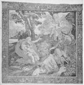 Planche, Raphael de la (active 1633-1661) - 1670