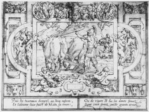 Thiry, Leonard (active 1536, died 1550) - 1563 (circa)