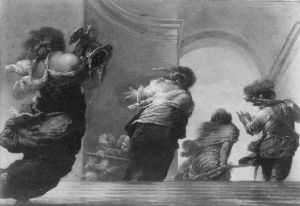 Mazzoni, Sebastiano (c1611-1678) - 1630