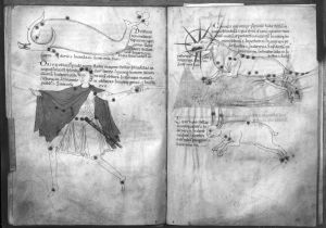 Stiftsbibliothek - 296, fol. 95v-96r - 12th century