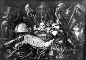 Boel, Peeter (1622-1674) - 1660
