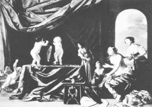 Bijlert, Jan van (c1597-1671) - 17th century